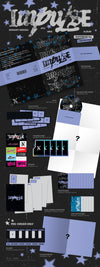 Xdinary Heroes - IMPULSE / Photobook Vers.