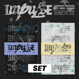 Xdinary Heroes - IMPULSE / Photobook Vers. *SET OF 2*