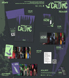 XIKERS - ROUTE ZERO : The CALLING / POCAALBUM
