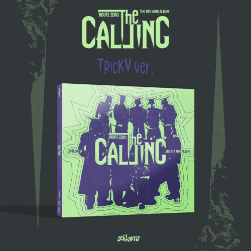 XIKERS - ROUTE ZERO : The CALLING
