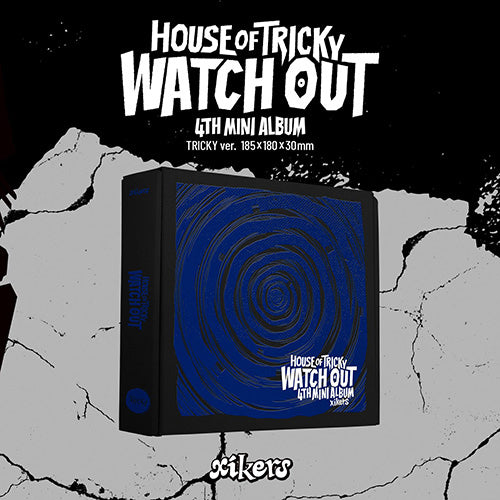 xikers - HOUSE OF TRICKY : WATCH OUT - K-Pop Time