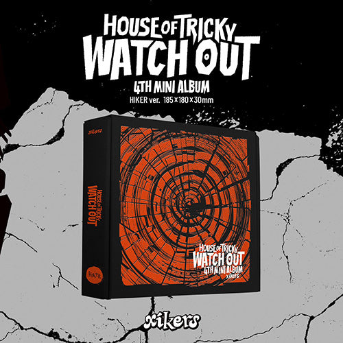 xikers - HOUSE OF TRICKY : WATCH OUT - K-Pop Time