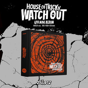 xikers -  HOUSE OF TRICKY : WATCH OUT