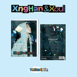 XngHan&Xoul - Waste No Time / Photo Book Ver.