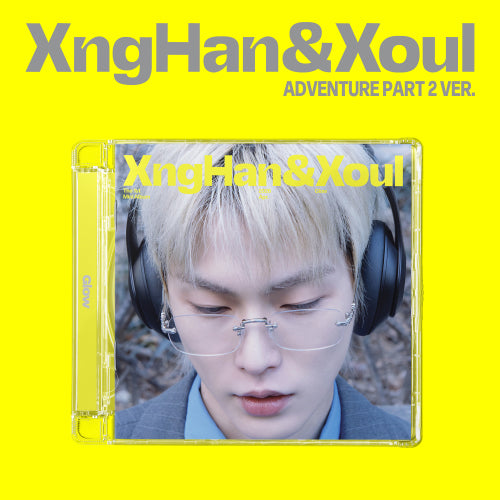 XngHan&Xoul - Glow / Adventure Part 2 Ver.