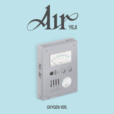 YEJI (Itzy) - Air / Oxygen ver.