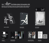YEJI (Itzy) - Air / PLATFORM ALBUM_POCAALBUM ver.