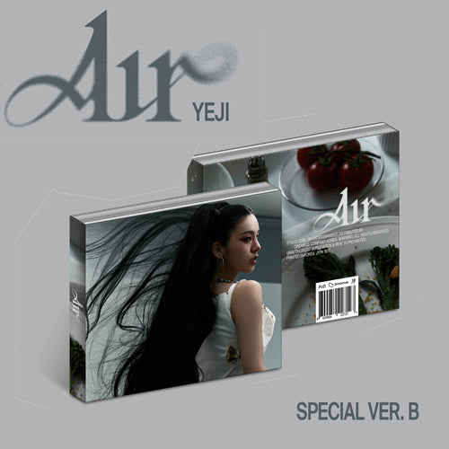 YEJI (Itzy) - Air / Special Ver.