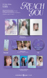 YERIN - REACH YOU / Digipack ver.