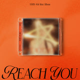 YERIN - REACH YOU / Jewel Case ver.