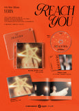 YERIN - REACH YOU / Jewel Case ver.