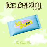YUNA (Itzy) - Ice Cream / Ice Cream Ver. + BONUS
