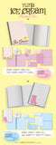 YUNA (Itzy) - Ice Cream / Photobook Ver. + BONUS