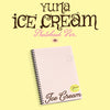 YUNA (Itzy) - Ice Cream / Photobook Ver. + BONUS