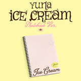 YUNA (Itzy) - Ice Cream / Photobook Ver. + BONUS
