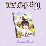 YUNA (Itzy) - Ice Cream / Photobook Ver.