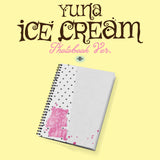 YUNA (Itzy) - Ice Cream / Photobook Ver. + BONUS