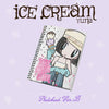 YUNA (Itzy) - Ice Cream / Photobook Ver.