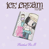 YUNA (Itzy) - Ice Cream / Photobook Ver.