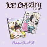 YUNA (Itzy) - Ice Cream / Photobook Ver.
