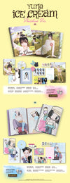 YUNA (Itzy) - Ice Cream / Photobook Ver.