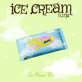 YUNA (Itzy) - Ice Cream / Ice Cream Ver.