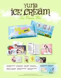 YUNA (Itzy) - Ice Cream / Ice Cream Ver.