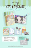 YUNA (Itzy) - Ice Cream / MINI BAG Ver.