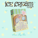 YUNA (Itzy) - Ice Cream / MINI BAG Ver.