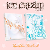 YUNA (Itzy) - Ice Cream / POCAALBUM (Random)