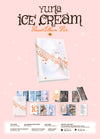 YUNA (Itzy) - Ice Cream / POCAALBUM (Random)