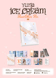 YUNA (Itzy) - Ice Cream / POCAALBUM (Random)