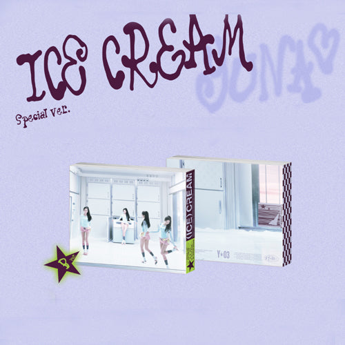 YUNA (Itzy) - Ice Cream / Special Ver.