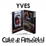 Yves - Cute & Anxiety (USA Import)
