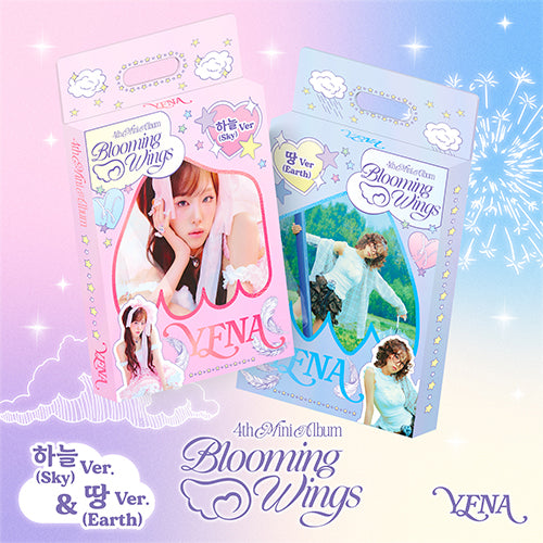 YENA - Blooming Wings