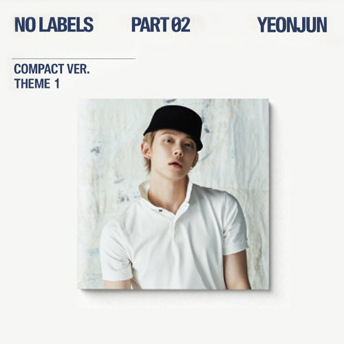 YEONJUN (TXT) - NO LABELS: PART 02 / COMPACT ver. - K-Pop Time