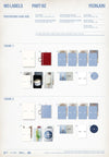 YEONJUN (TXT) - NO LABELS: PART 02 / Photocard Case Ver. *SET OF 2*