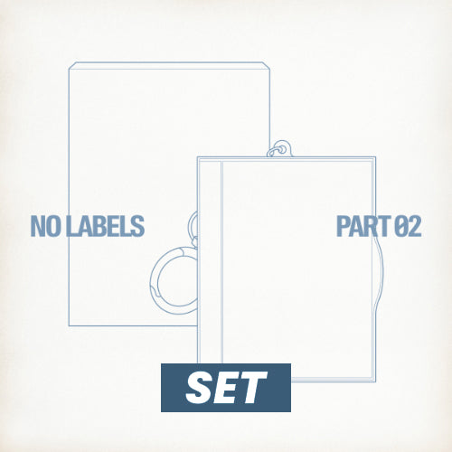 YEONJUN (TXT) - NO LABELS: PART 02 / Photocard Case Ver. *SET OF 2*