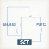 YEONJUN (TXT) - NO LABELS: PART 02 / Photocard Case Ver. *SET OF 2*