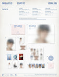 YEONJUN (TXT) - NO LABELS: PART 02 (RANDOM) + BONUS