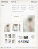 YEONJUN (TXT) - NO LABELS: PART 02 (RANDOM) + BONUS