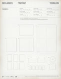 YEONJUN (TXT) - NO LABELS: PART 02 (RANDOM) *SET OF 3* + BONUS