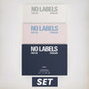 YEONJUN (TXT) - NO LABELS: PART 02 *SET OF 3* + BONUS