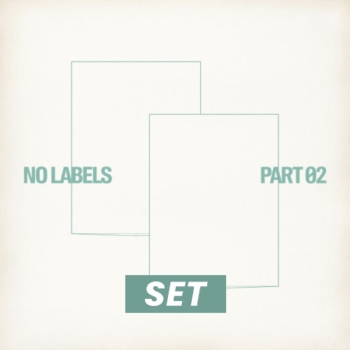 YEONJUN (TXT) - NO LABELS: PART 02 / Weverse Albums Ver. *SET OF 2*