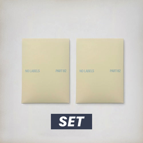 YEONJUN (TXT) - NO LABELS: PART 02 / Weverse Albums Ver. *SET OF 2*