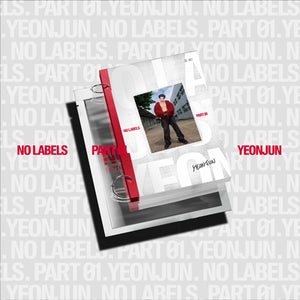 YEONJUN (TXT) - NO LABELS: PART 01 / SET-UP - K-Pop Time