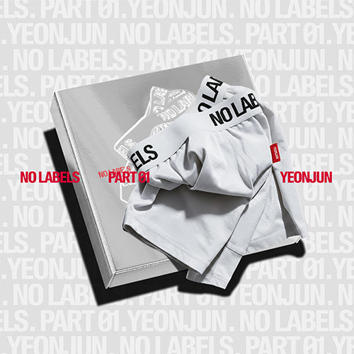 YEONJUN (TXT) - NO LABELS: PART 01 / TRUNK SHORTS VER.