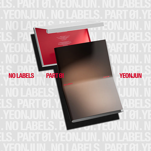 YEONJUN (TXT) - NO LABELS: PART 01 / Weverse Albums Ver. (Random)