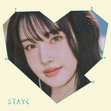 STAYC - GPT / TELL ME NOW (Japanese Solo Member Editions)