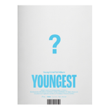 Young K - YOUNGEST / Photobook Ver. + BONUS
